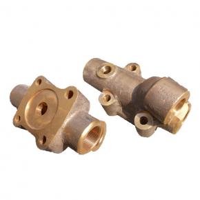 Bronze Valve casting