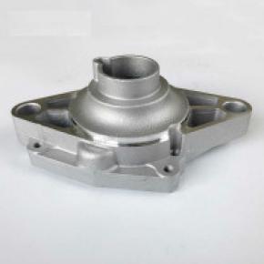 Aluminum gravity casting gear seat