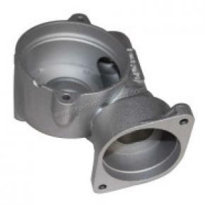 Aluminum pump body