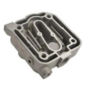 Aluminum cavity die casting