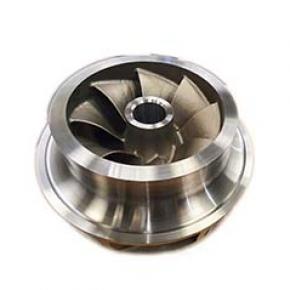 Steel Pump Impeller