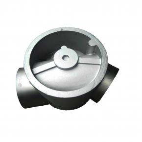 Aluminum pipe fittings