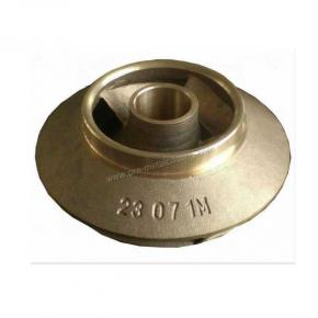 Bronze Precision Casting Pump Impeller