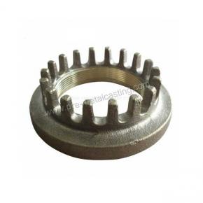 Brass sand casting gear