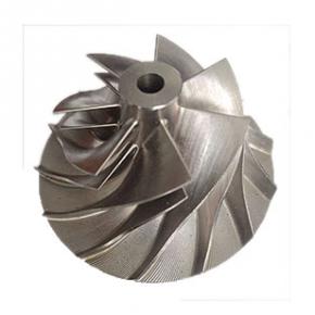 Centrifugal Compressor Impeller